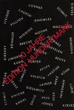 Edition Hundertmark, Catalog 1970 - 1980