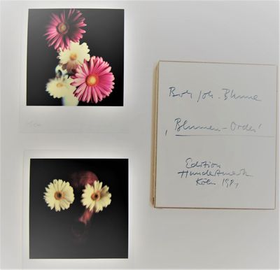 Bernhard Joh. Blume, Kunst = Alchemie