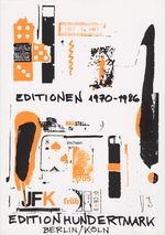 Edition Hundertmark 1970 - 1986