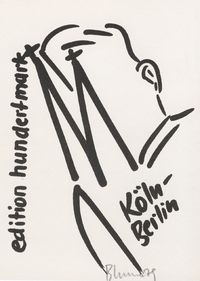 Bern. Joh. Blume, Köln-Berlin, 1972-80